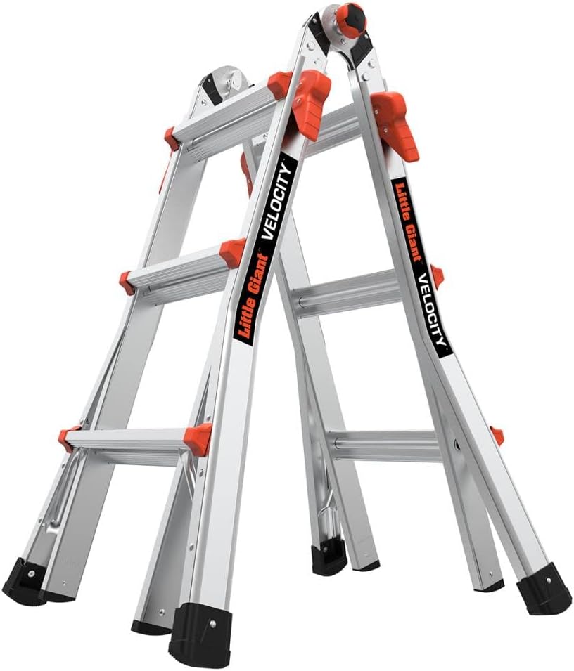 Little Giant Ladder